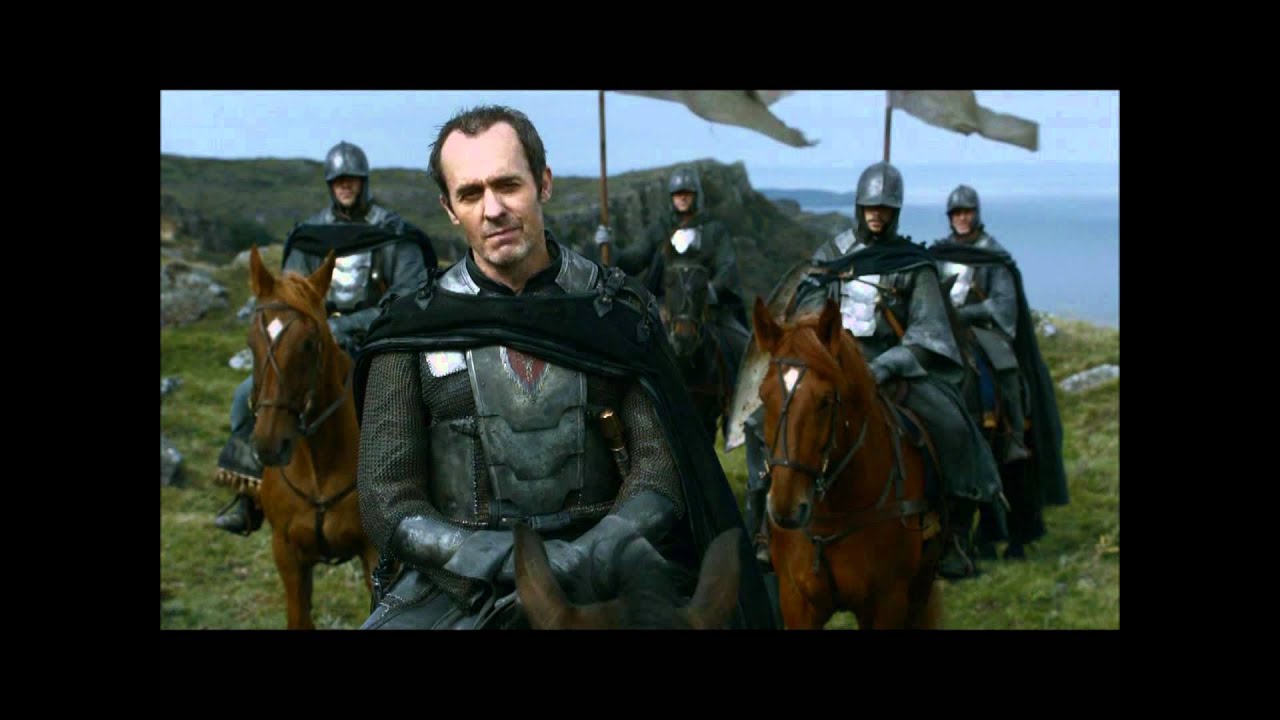 who is renly baratheon
